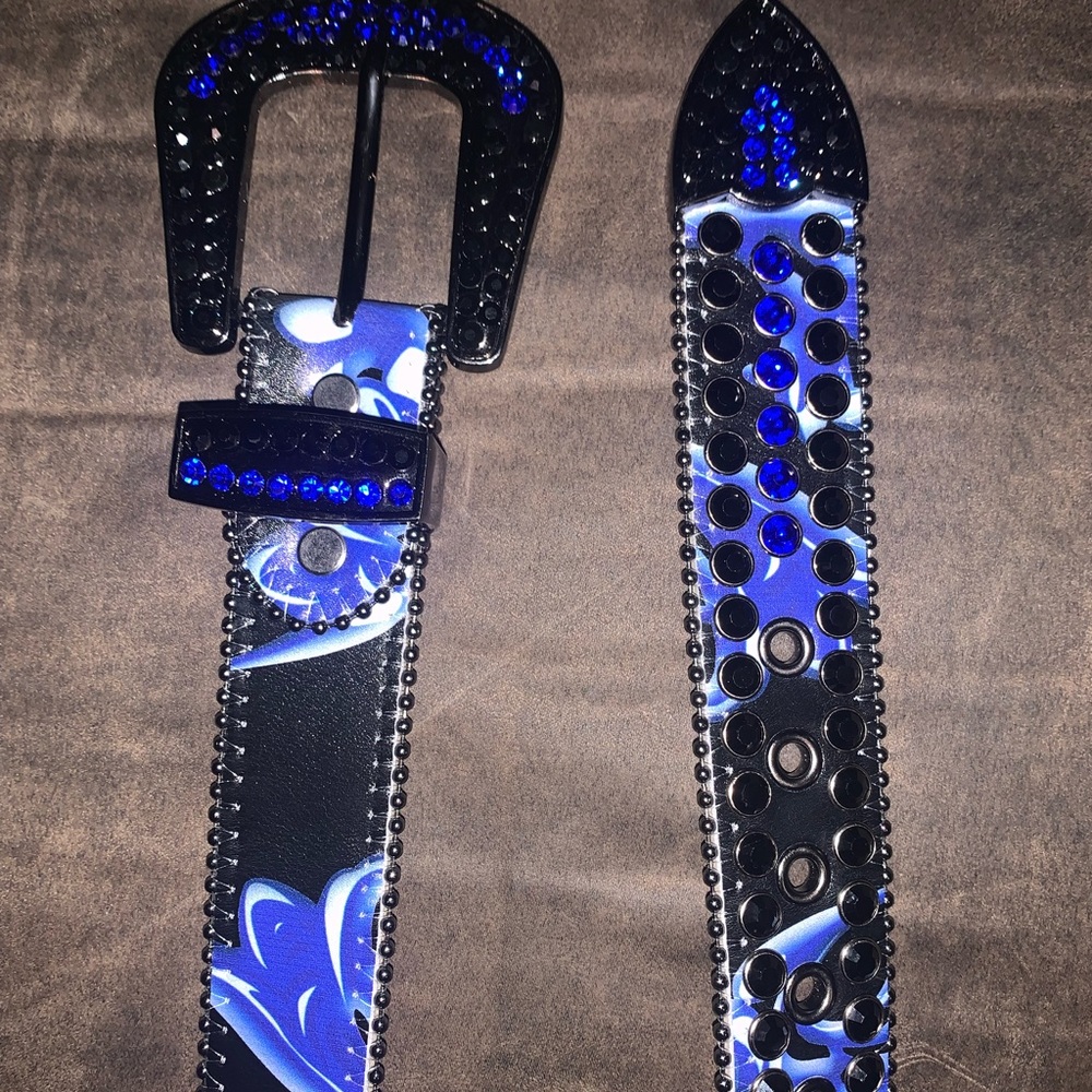 Designer belt